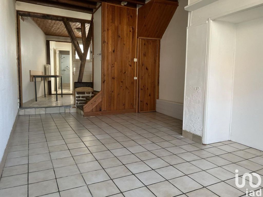 Achat maison à vendre 2 chambres 51 m² - Airaines