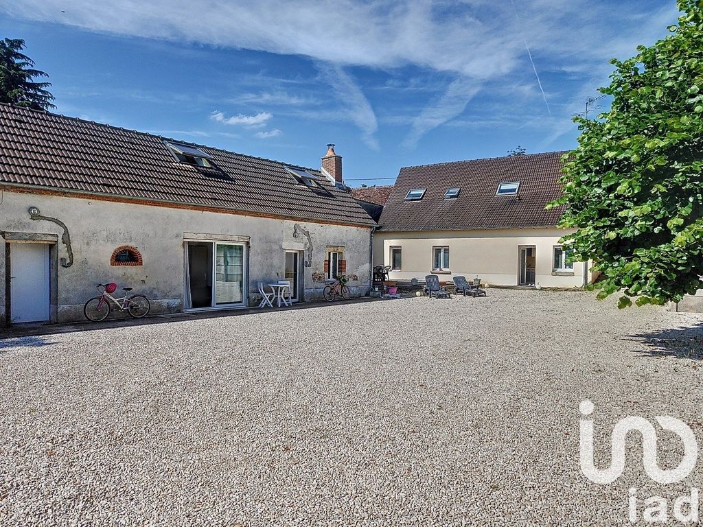 Achat maison à vendre 6 chambres 203 m² - Les Bordes