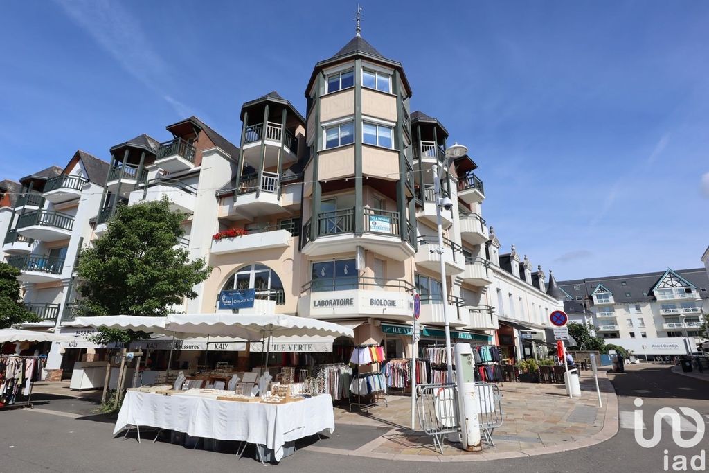 Achat appartement à vendre 2 pièces 53 m² - La Baule-Escoublac