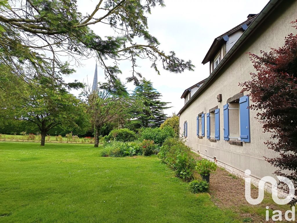 Achat maison 5 chambre(s) - La Forêt-du-Parc