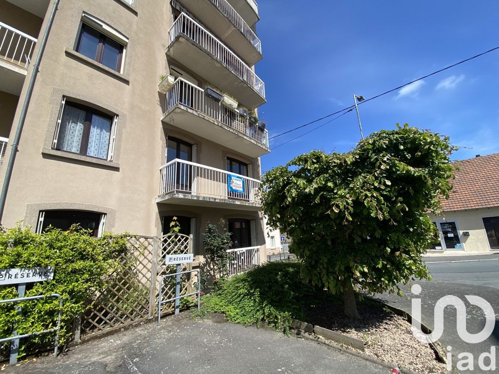 Achat appartement à vendre 4 pièces 92 m² - Guéret