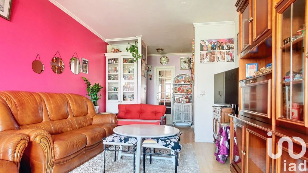 Achat appartement à vendre 4 pièces 76 m² - Argenteuil
