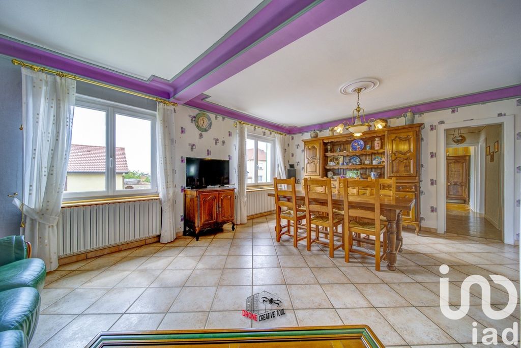 Achat maison à vendre 3 chambres 80 m² - Boulange