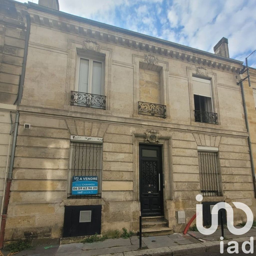 Achat appartement à vendre 2 pièces 32 m² - Bordeaux