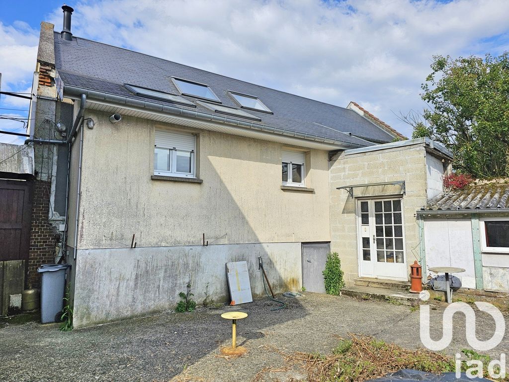 Achat maison à vendre 4 chambres 115 m² - Esclainvillers