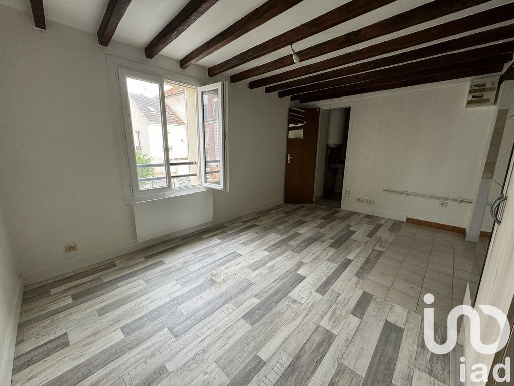 Achat studio à vendre 17 m² - Nanteuil-lès-Meaux