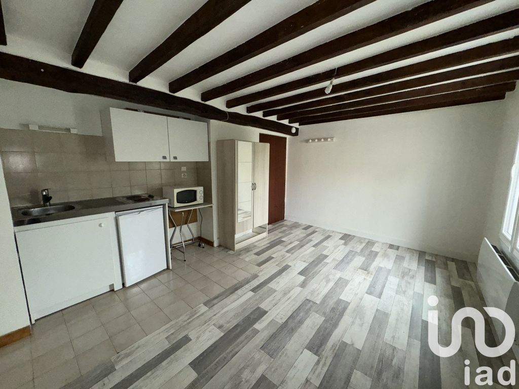 Achat appartement 1 pièce(s) Nanteuil-lès-Meaux