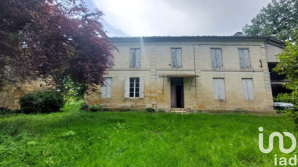 Achat maison à vendre 3 chambres 197 m² - Sainte-Florence