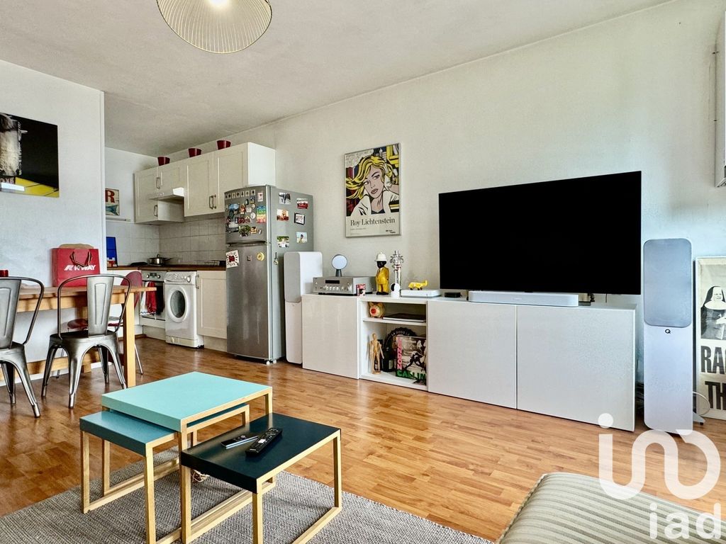 Achat appartement à vendre 2 pièces 46 m² - Rennes