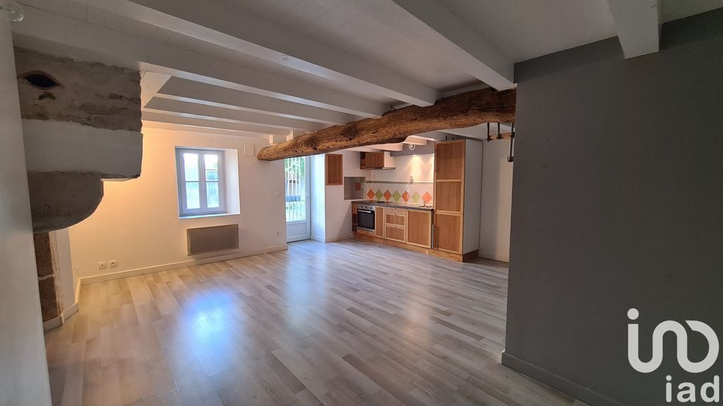 Achat maison 1 chambre(s) - Surgères