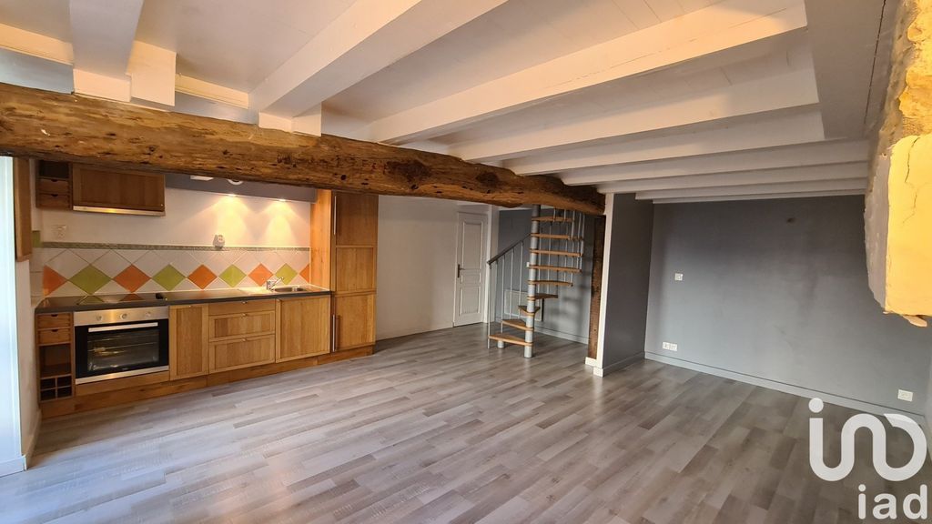 Achat maison 1 chambre(s) - Surgères