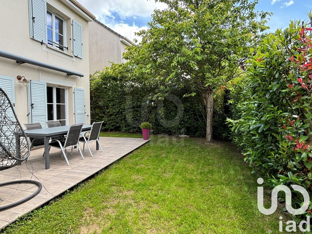 Achat maison à vendre 3 chambres 75 m² - Tigery