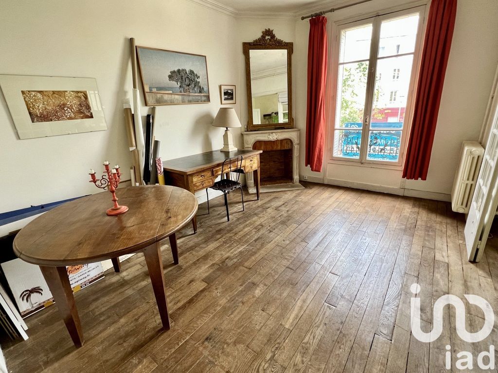 Achat appartement à vendre 2 pièces 58 m² - Chatou