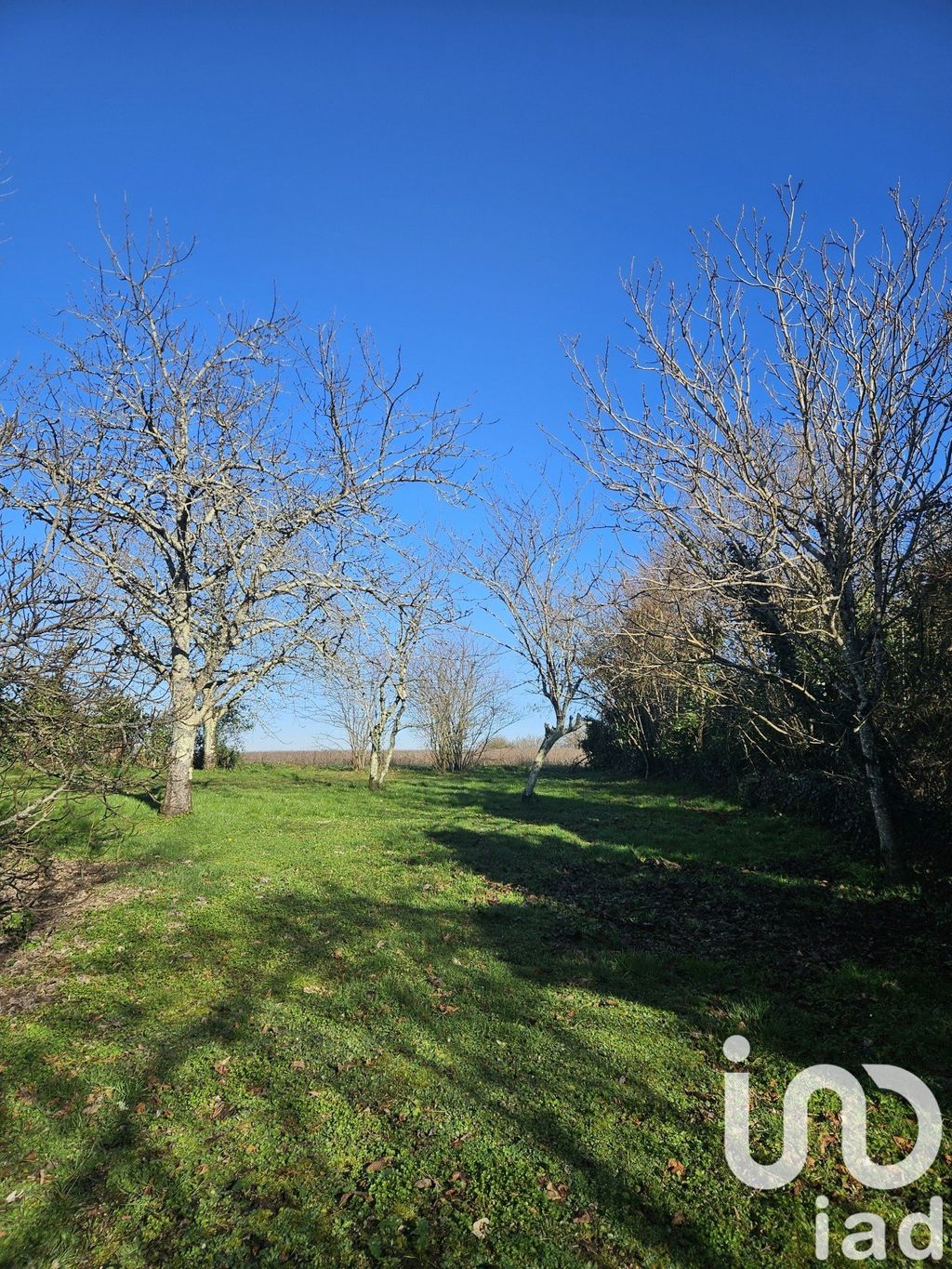 Achat maison 2 chambre(s) - Mouthiers-sur-Boëme