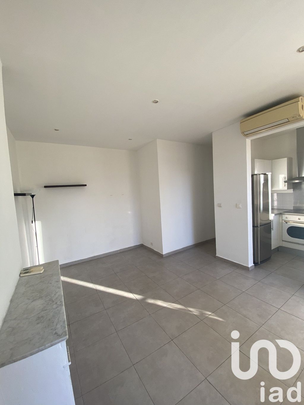 Achat appartement à vendre 2 pièces 35 m² - Marseille 13ème arrondissement