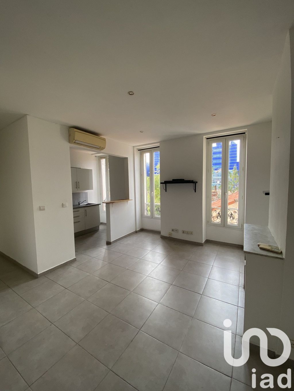 Achat appartement à vendre 2 pièces 35 m² - Marseille 13ème arrondissement