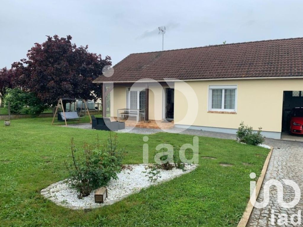 Achat maison à vendre 2 chambres 83 m² - Pithiviers-le-Vieil