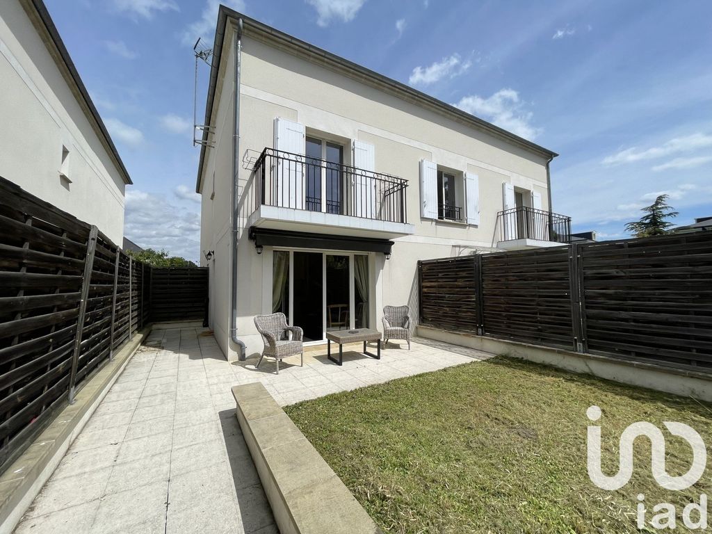 Achat triplex à vendre 3 pièces 57 m² - Rueil-Malmaison