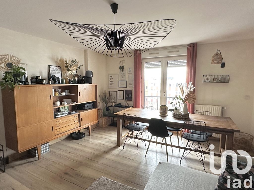 Achat appartement à vendre 5 pièces 88 m² - Dijon