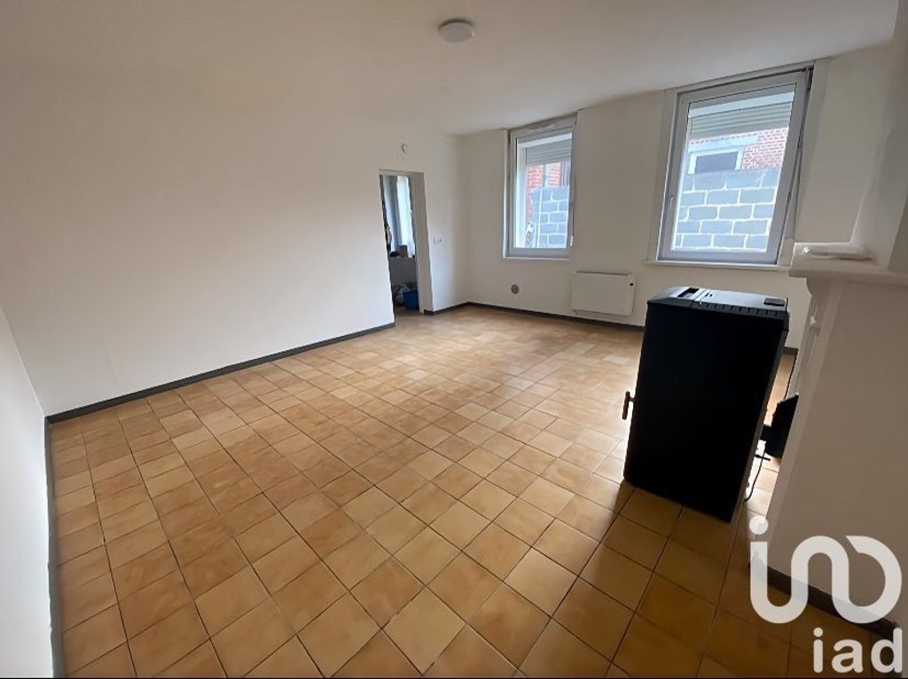 Achat maison à vendre 1 chambre 65 m² - Iwuy