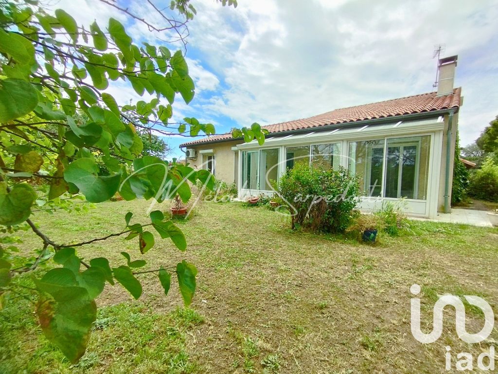 Achat maison à vendre 3 chambres 146 m² - Cugnaux