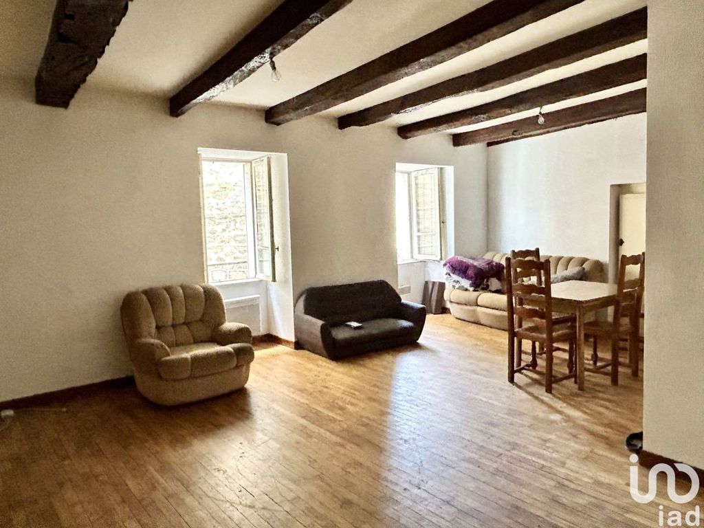 Achat appartement à vendre 6 pièces 187 m² - Treignac