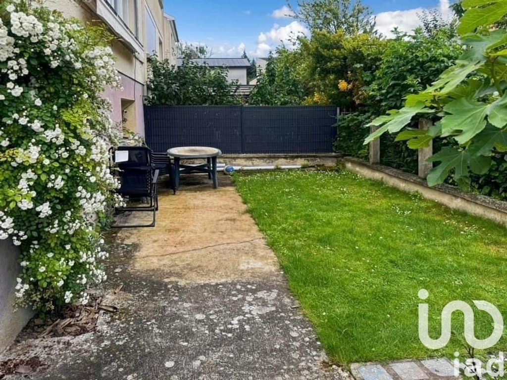 Achat maison à vendre 3 chambres 87 m² - Reims