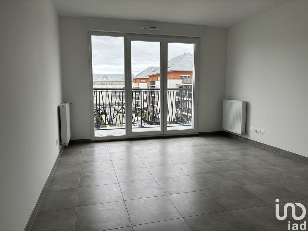 Achat appartement à vendre 3 pièces 60 m² - Ozoir-la-Ferrière