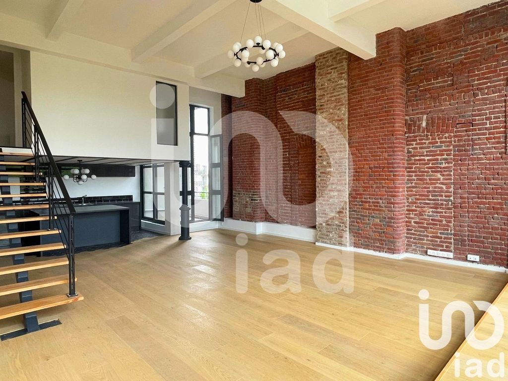 Achat loft à vendre 4 pièces 147 m² - Tourcoing