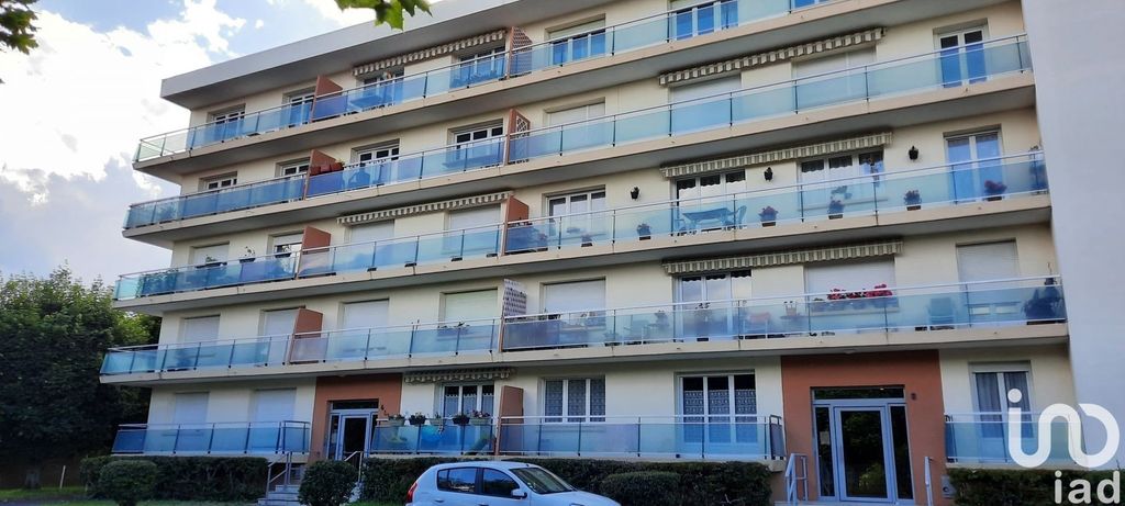 Achat appartement à vendre 5 pièces 100 m² - Blois