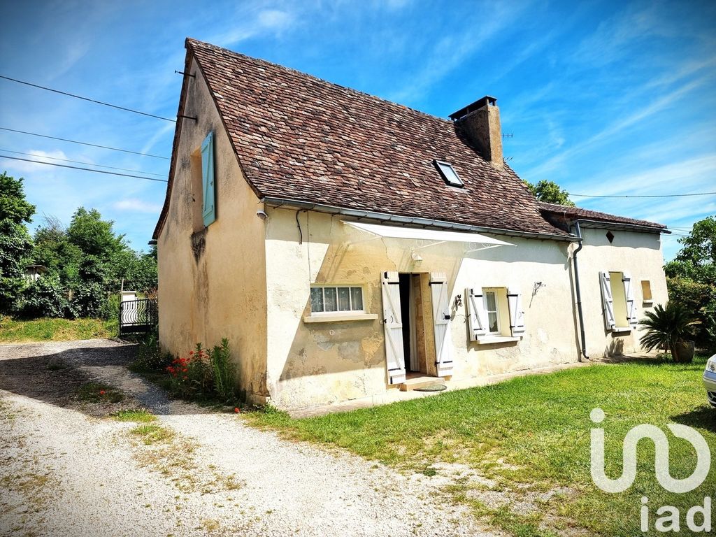 Achat maison 5 chambre(s) - Queyssac