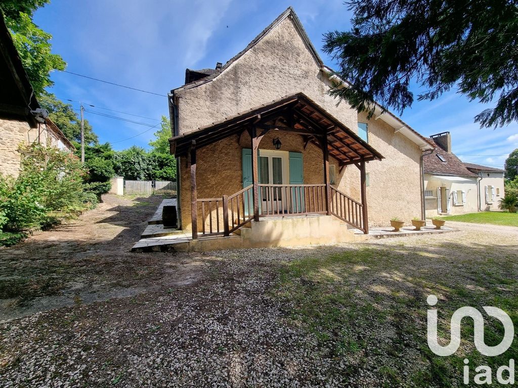 Achat maison à vendre 5 chambres 180 m² - Queyssac