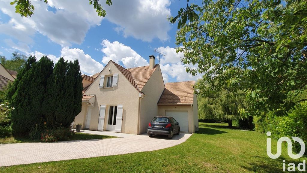 Achat maison à vendre 4 chambres 122 m² - Coupvray