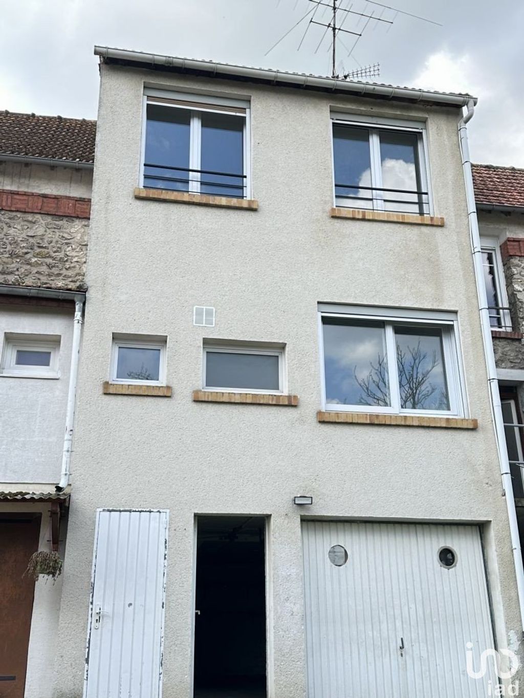 Achat maison à vendre 4 chambres 88 m² - Nemours