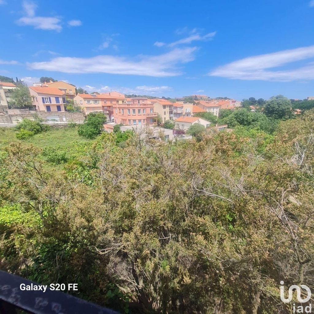 Achat appartement à vendre 2 pièces 46 m² - Collioure