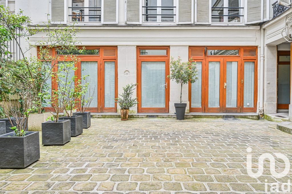 Achat appartement 6 pièce(s) Paris 9ème arrondissement