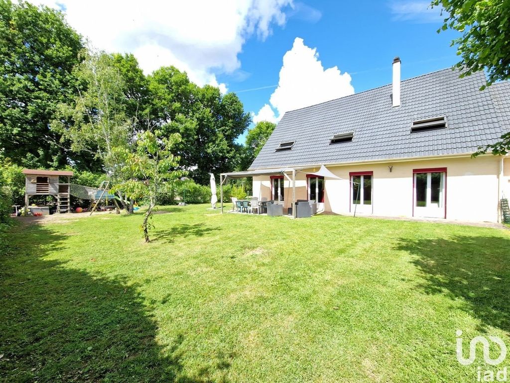 Achat maison à vendre 6 chambres 180 m² - Sully-sur-Loire