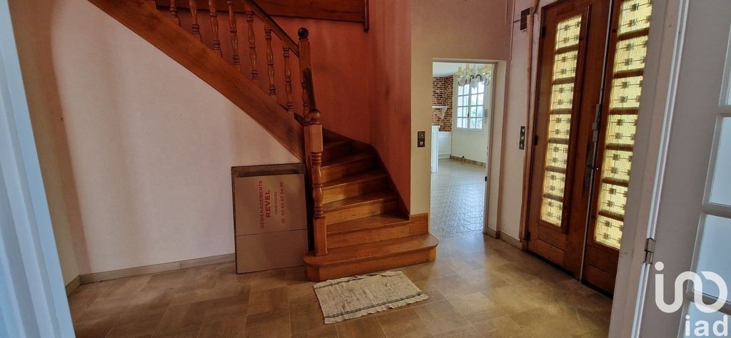 Achat maison 6 chambre(s) - Villefranche-de-Rouergue