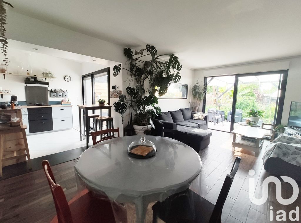 Achat maison à vendre 3 chambres 115 m² - Nantes