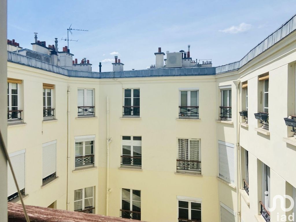 Achat appartement 2 pièce(s) Paris 4ème arrondissement