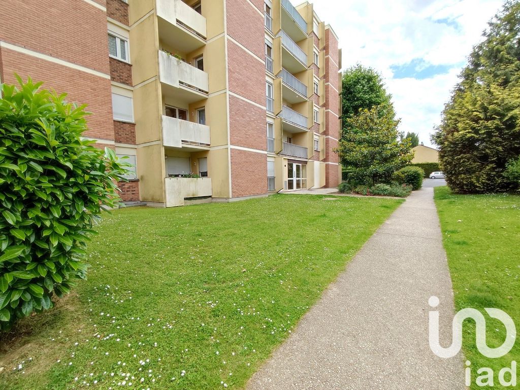 Achat appartement à vendre 3 pièces 76 m² - Ézanville