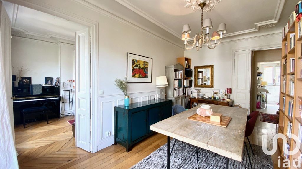 Achat appartement 3 pièce(s) Paris 17ème arrondissement