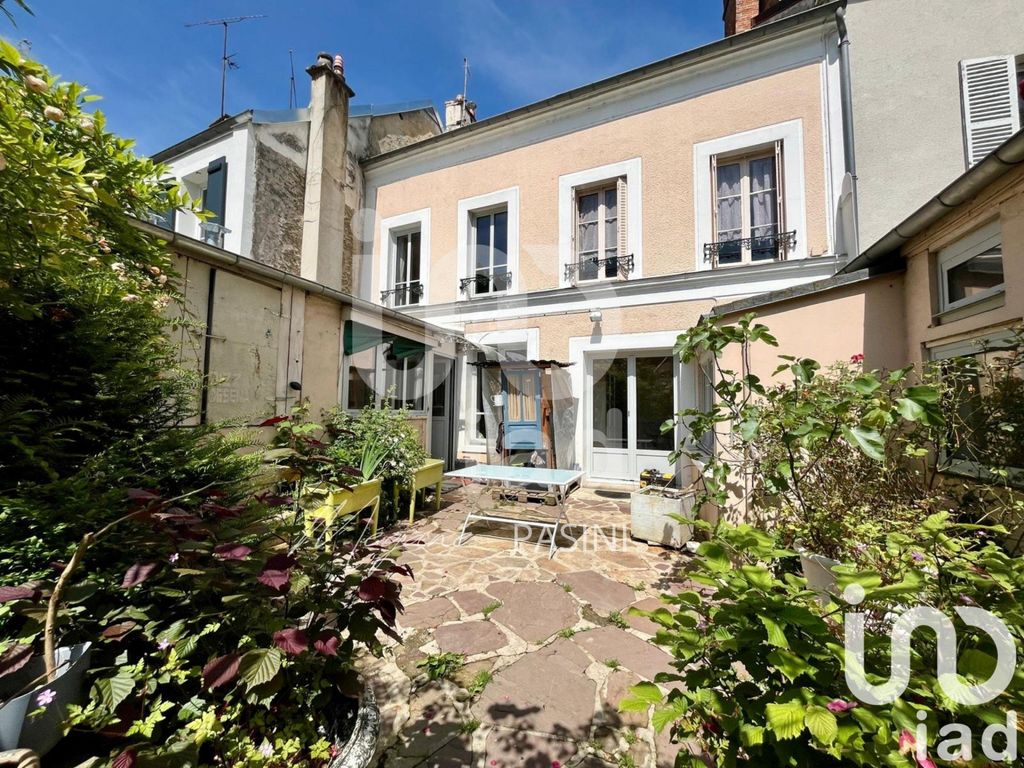 Achat maison à vendre 4 chambres 227 m² - La Ferté-Gaucher