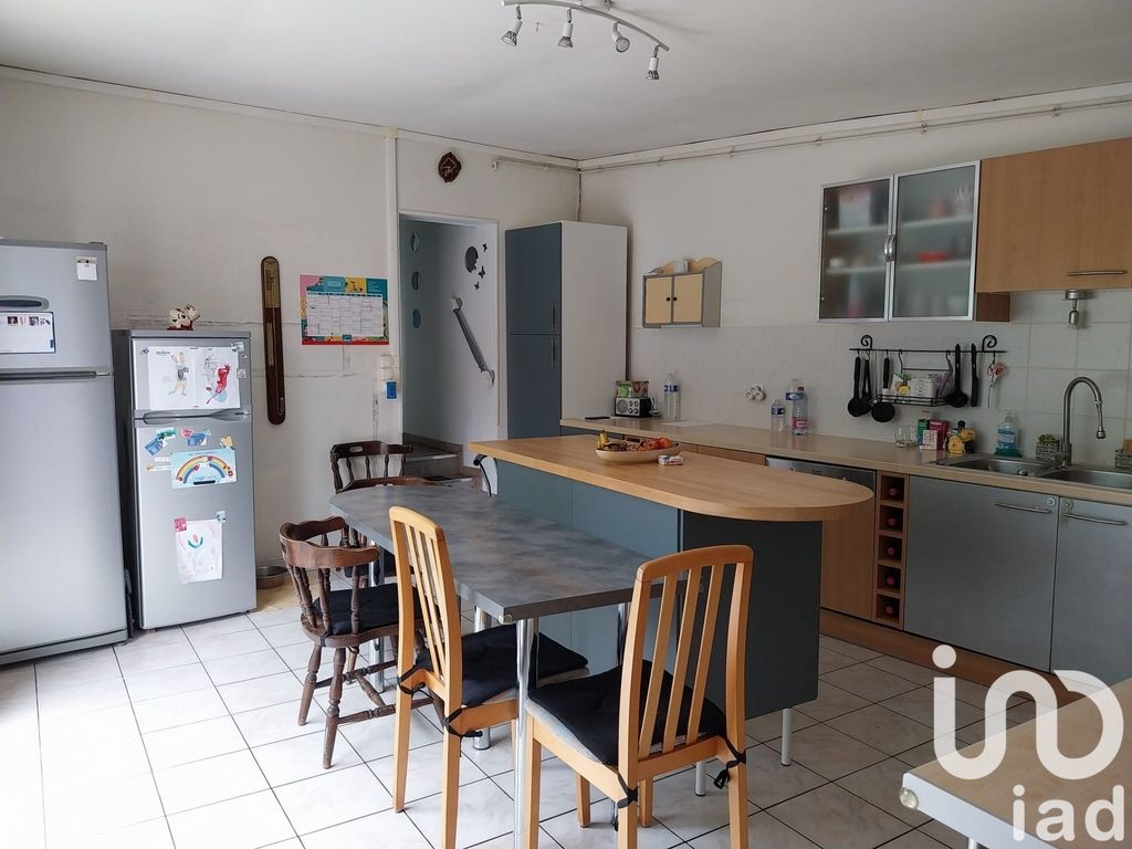 Achat maison 3 chambre(s) - Loos-en-Gohelle