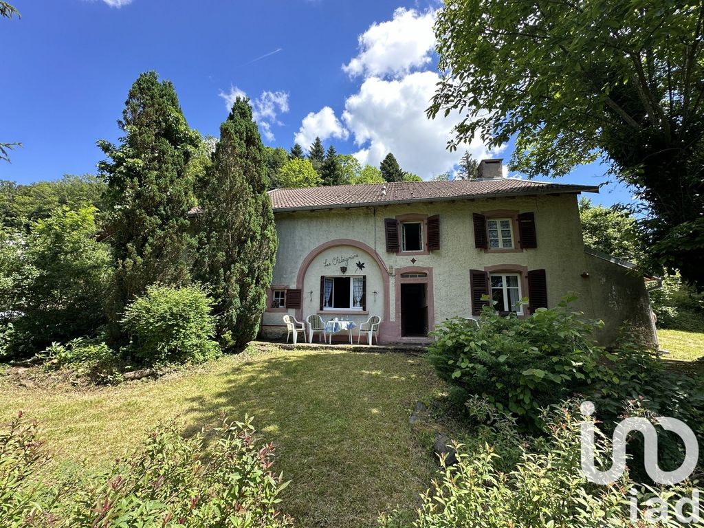 Achat maison à vendre 2 chambres 117 m² - La Petite-Fosse