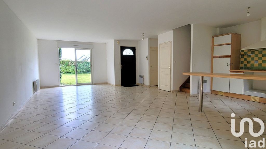 Achat maison à vendre 3 chambres 90 m² - Coudray