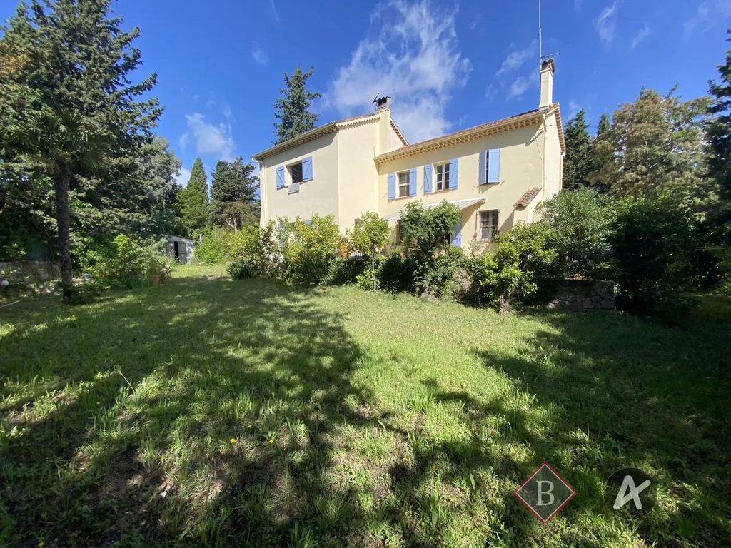 Achat maison à vendre 3 chambres 122 m² - Cannes