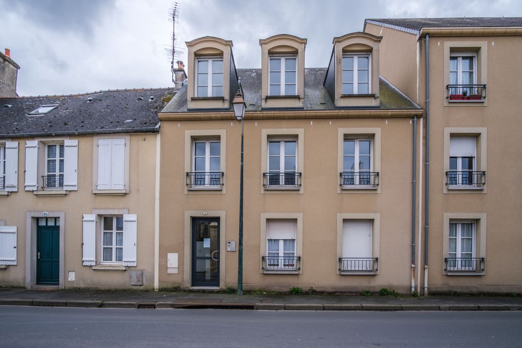 Achat appartement à vendre 3 pièces 64 m² - Bayeux