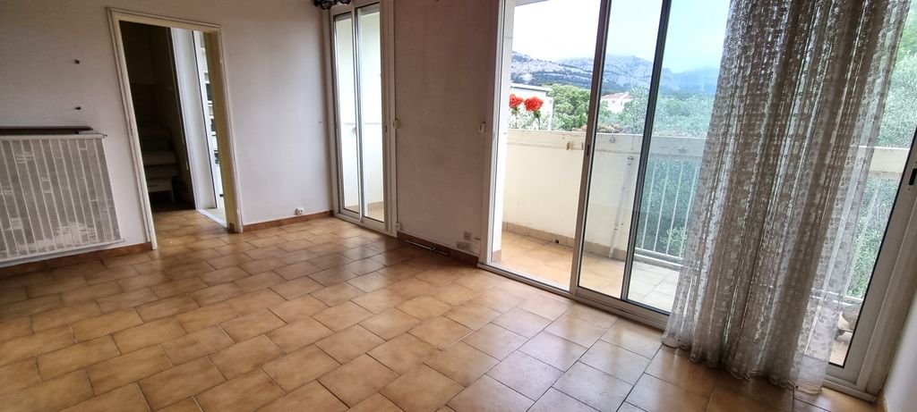 Achat appartement 3 pièce(s) Marseille 8ème arrondissement