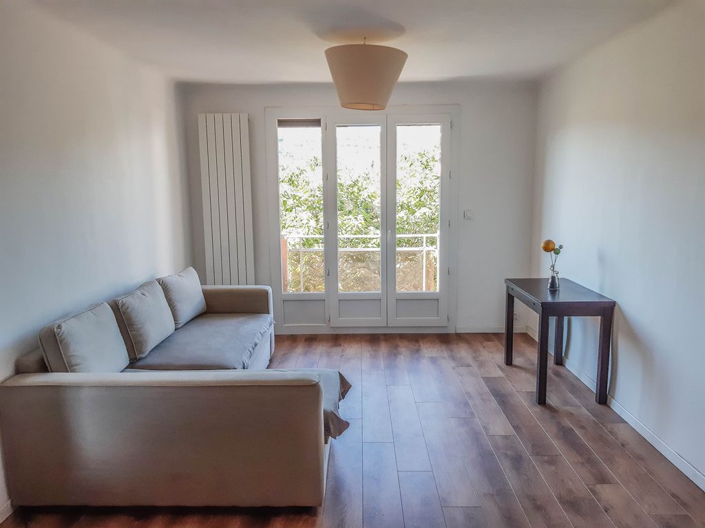 Achat appartement à vendre 3 pièces 52 m² - Marseille 8ème arrondissement